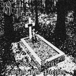 Schabe : 20.000 Lieux Sous les Pierres